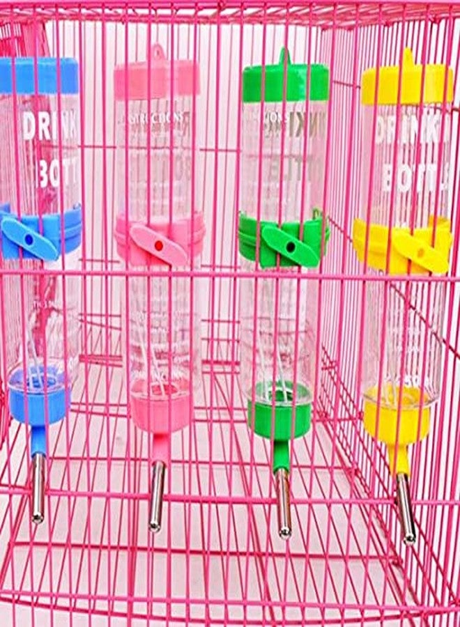 VAYINATO® Automatic Drinking Water Feeder Bottle for Hamster/Mice/Rabbit/Guinea Pig 250 ML | Colour May Vary by Petzlifeworld - Image 1